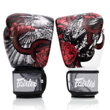 BGV24 Fairtex The Beauty of Survival Limited Edition Boxing Gloves