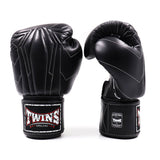 BGVL14 Twins Boxing Gloves Black