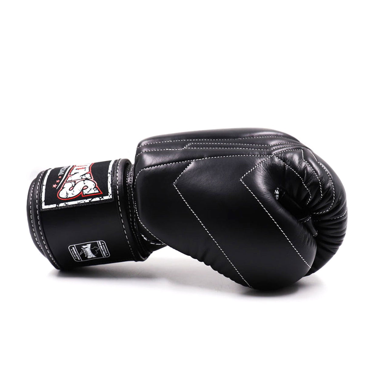 BGVL14 Twins Boxing Gloves Black