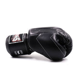 BGVL14 Twins Boxing Gloves Black
