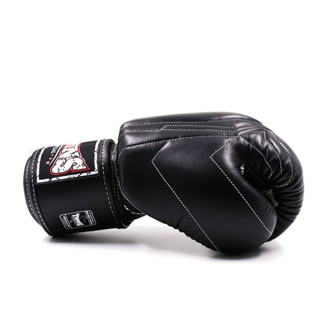 Twins Special BGVL14 Boxing Gloves - Black