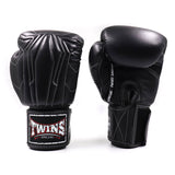 BGVL14 Twins Boxing Gloves Black