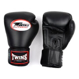 BGVL4 Twins Boxing Gloves Black