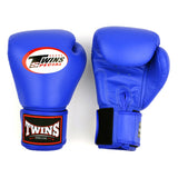 BGVL4 Twins Boxing Gloves Blue