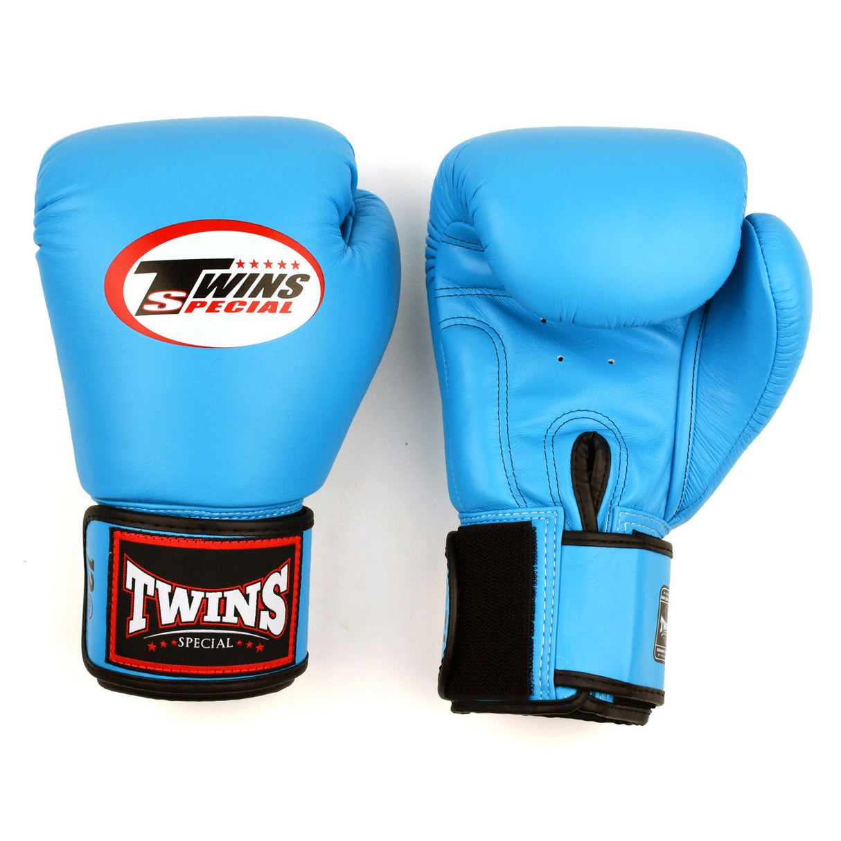 BGVL4 Twins Boxing Gloves Light Blue