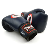 BGVL4 Twins Boxing Gloves Navy