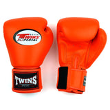BGVL4 Twins Boxing Gloves Orange