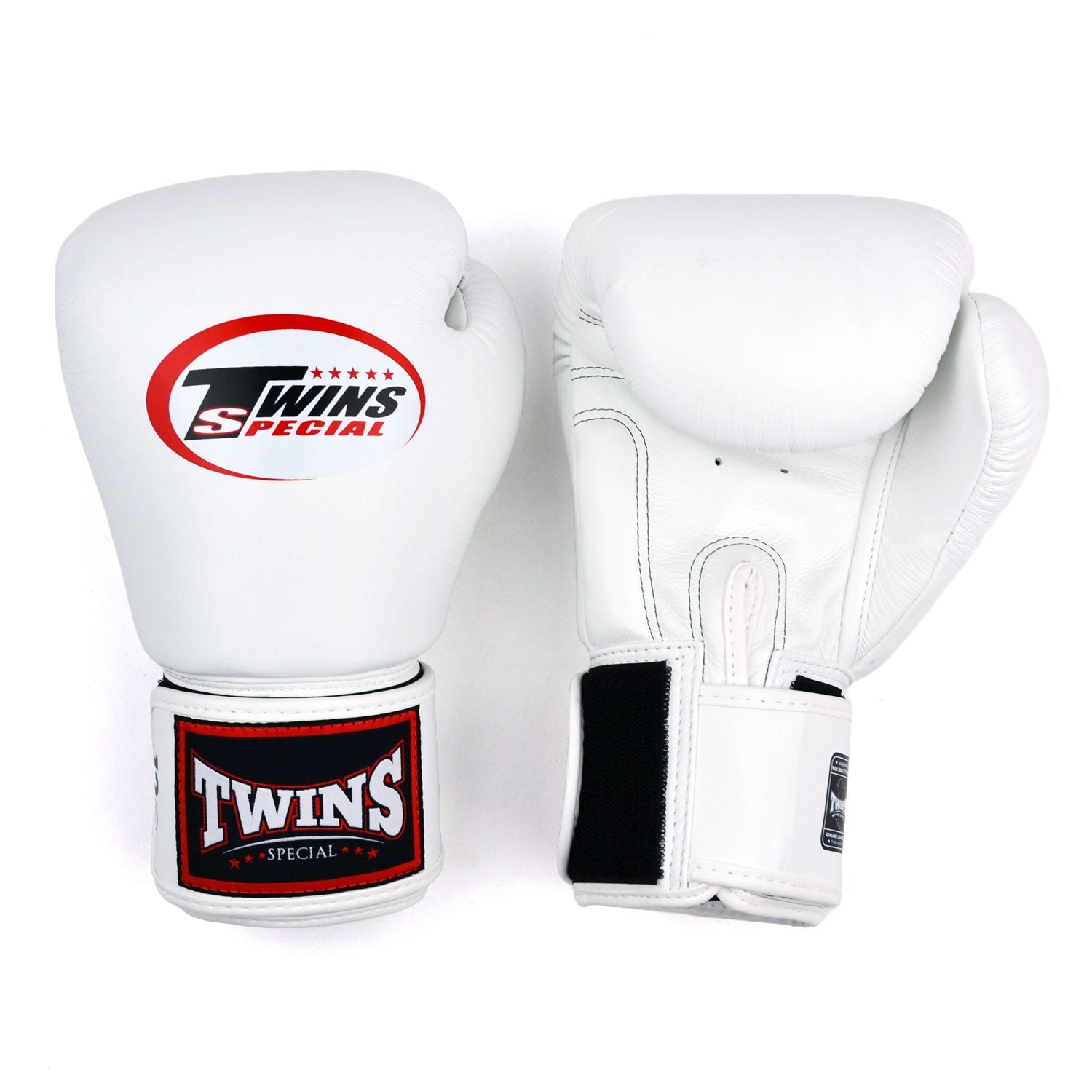 BGVL4 Twins Boxing Gloves White – Fighter's Superstore