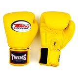 BGVL4 Twins Boxing Gloves Yellow