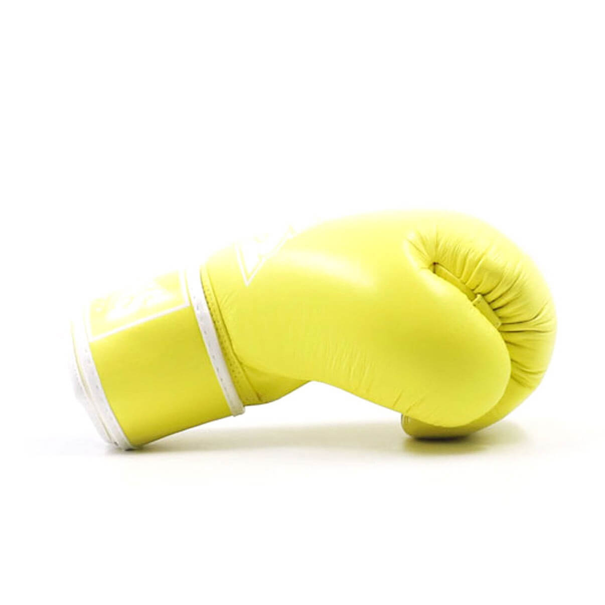 Twins BGVL4P Pastel Muay Thai Gloves Lemon