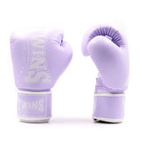 BGVL4P Twins Pastel Gloves Lilac