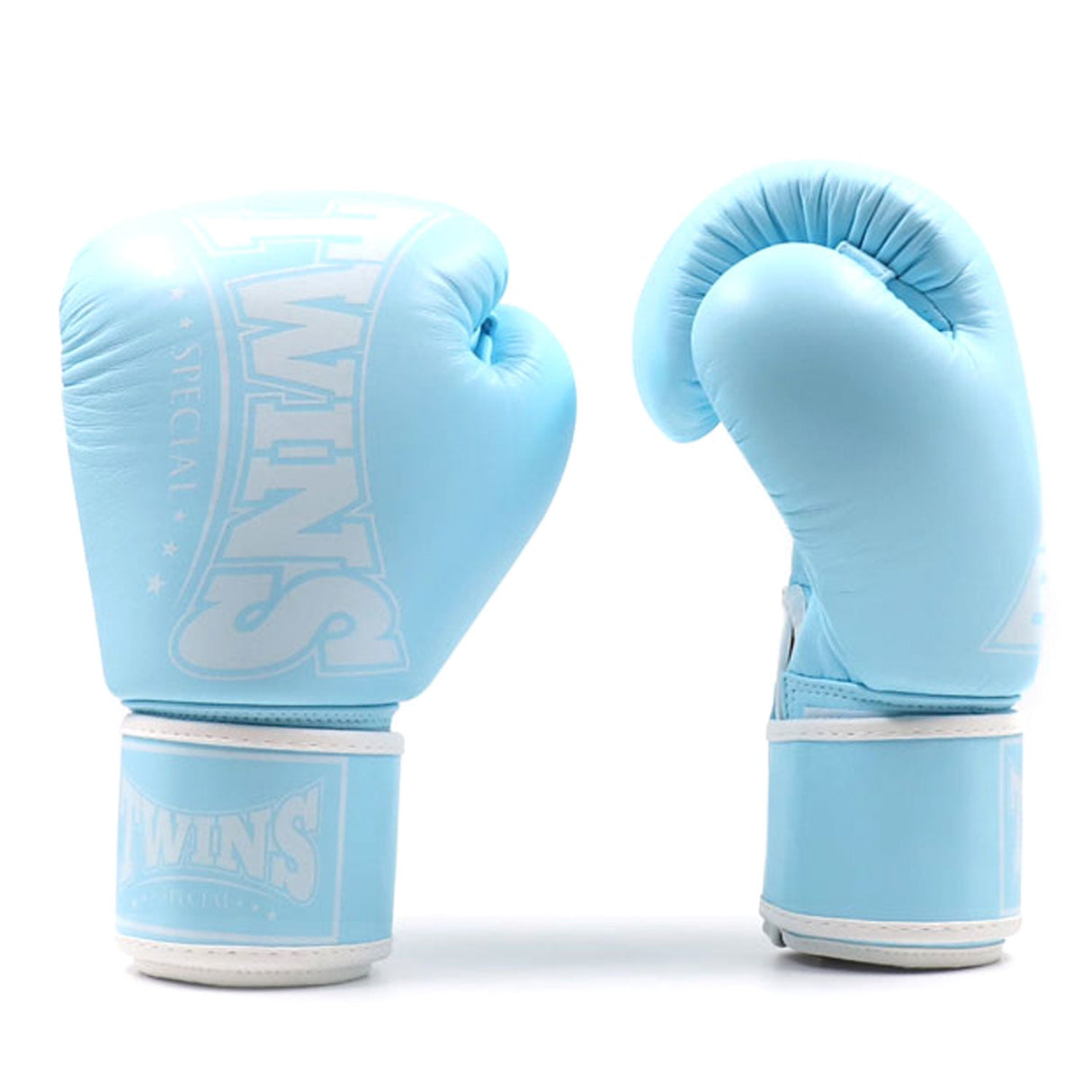 BGVL4P Twins Pastel Gloves Sky Blue