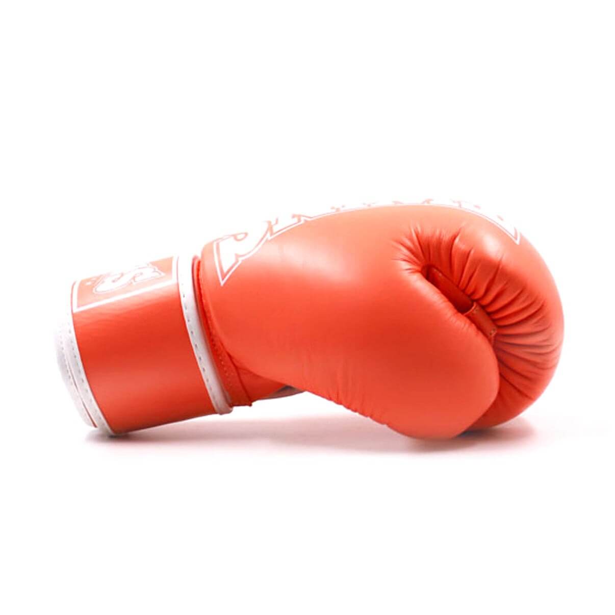 Twins BGVL4P Pastel Muay Thai Gloves Tangerine