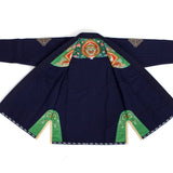 BJJ2 Fairtex Matchanu Premium BJJ Gi Navy