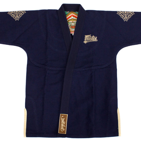 BJJ2 Fairtex Matchanu Premium BJJ Gi Navy