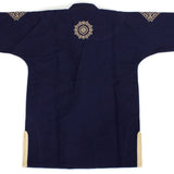 BJJ2 Fairtex Matchanu Premium BJJ Gi Navy