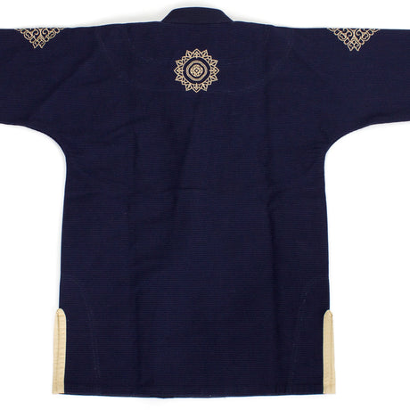 BJJ2 Fairtex Matchanu Premium BJJ Gi Navy