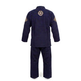 BJJ2 Fairtex Matchanu Premium BJJ Gi Navy
