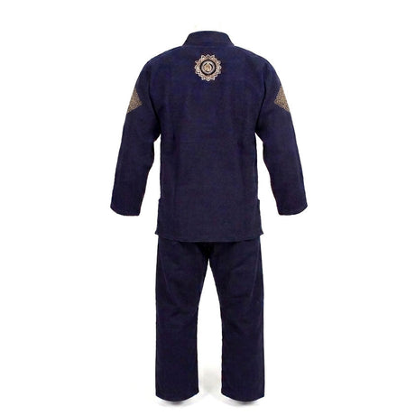 BJJ2 Fairtex Matchanu Premium BJJ Gi Navy