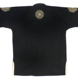 BJJ3 Fairtex Treeburam Premium BJJ Gi Black