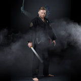 BJJ3 Fairtex Treeburam Premium BJJ Gi Black