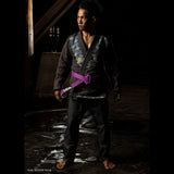 BJJ6 Fairtex Mohom Premium BJJ Gi Grey