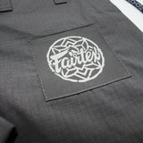 BJJ6 Fairtex Mohom Premium BJJ Gi Grey