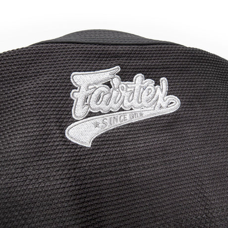 BJJ6 Fairtex Mohom Premium BJJ Gi Grey