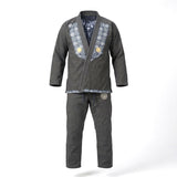 BJJ6 Fairtex Mohom Premium BJJ Gi Grey