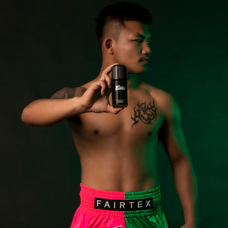 BL6 Fairtex Liniment Oil - Compound Peppermint Scent 100ml