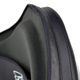 Fairtex BPV3 Microfiber Belly Pad Black