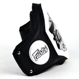 BPV3 Fairtex Microfiber Belly Pad Black-White