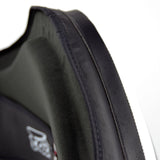 BPV3 Fairtex Microfiber Belly Pad Black-White