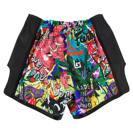 BS Fairtex X URFACE Limited Edition Muaythai Shorts