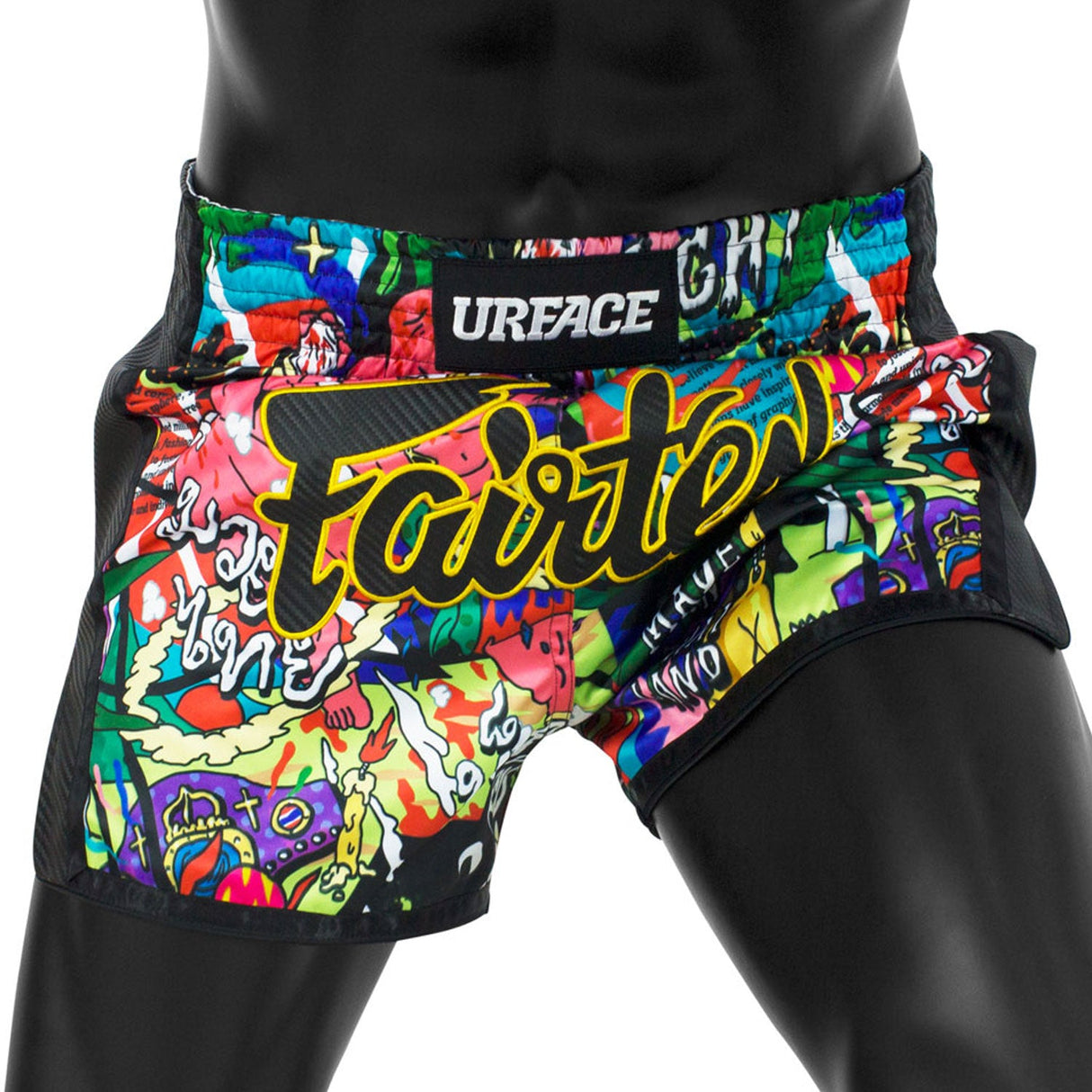 BS Fairtex X URFACE Limited Edition Muaythai Shorts