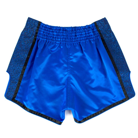 BS1702 Fairtex Slim Fit Muaythai Shorts Royal Blue
