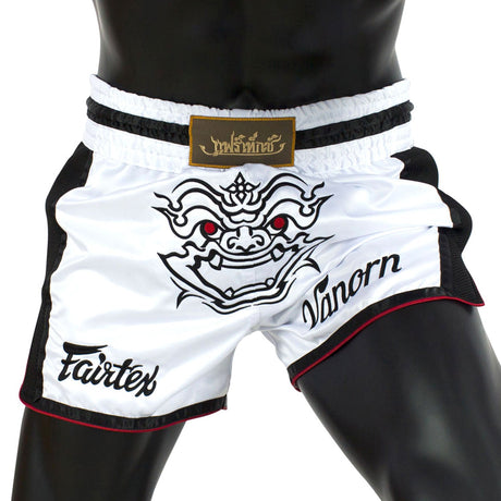 BS1712 Fairtex Slim Fit Muaythai Shorts Vanorn