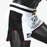 BS1712 Fairtex Slim Fit Muaythai Shorts Vanorn
