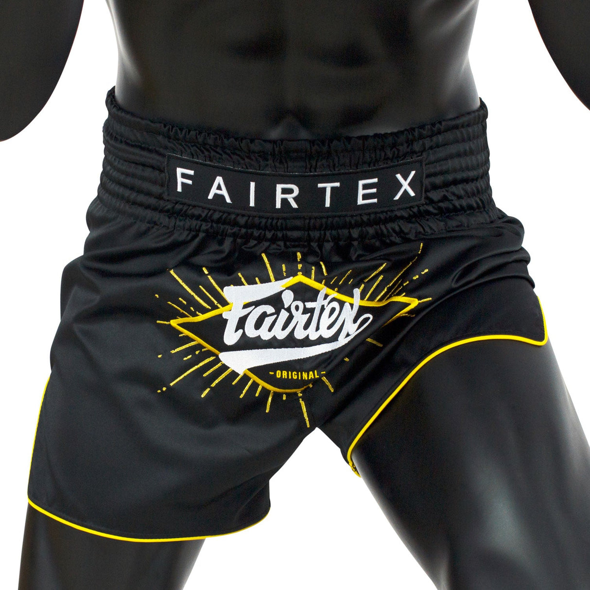 BS1903 Fairtex Focus Muaythai Shorts