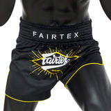 BS1903 Fairtex Focus Muaythai Shorts