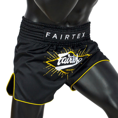 BS1903 Fairtex Focus Muaythai Shorts