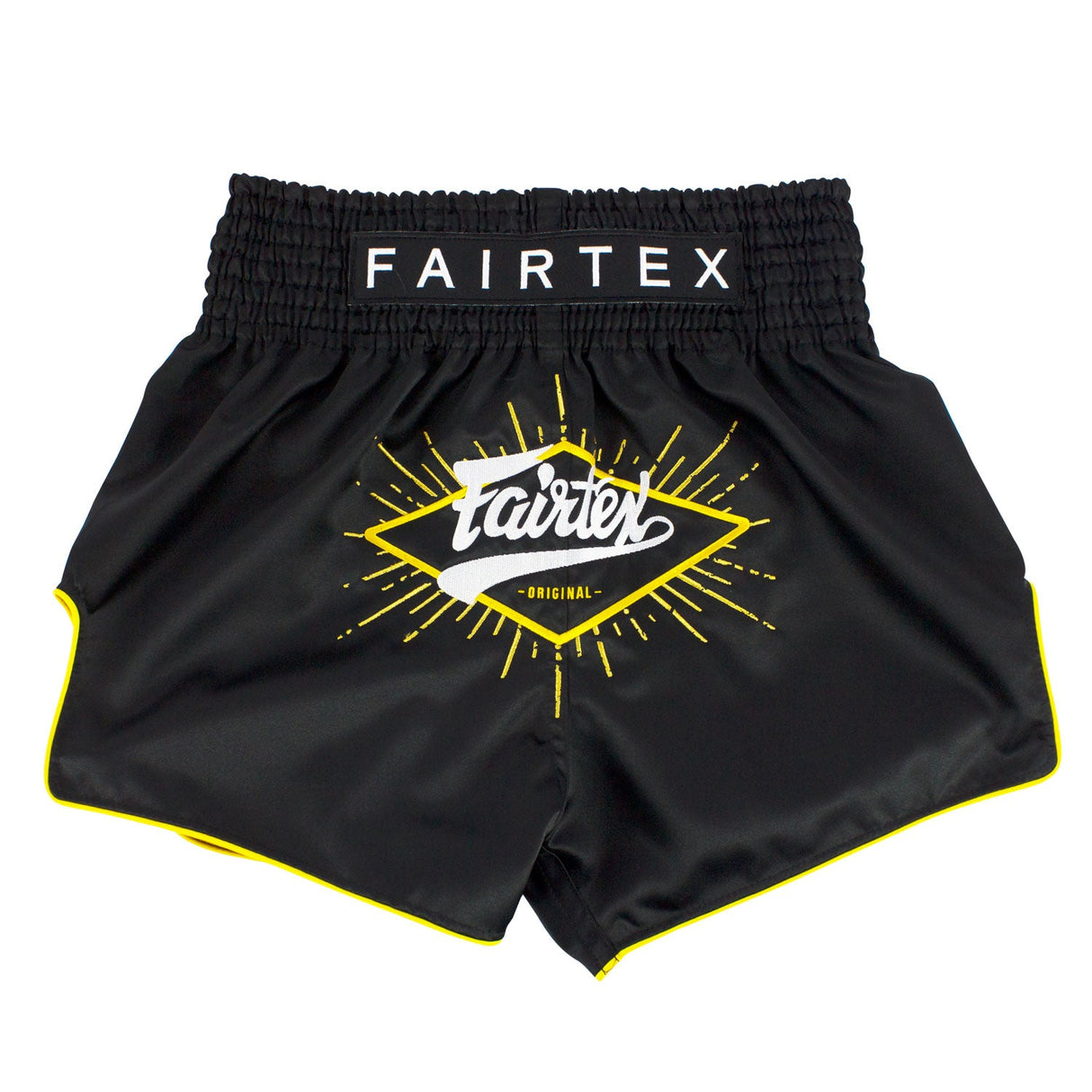 BS1903 Fairtex Focus Muaythai Shorts