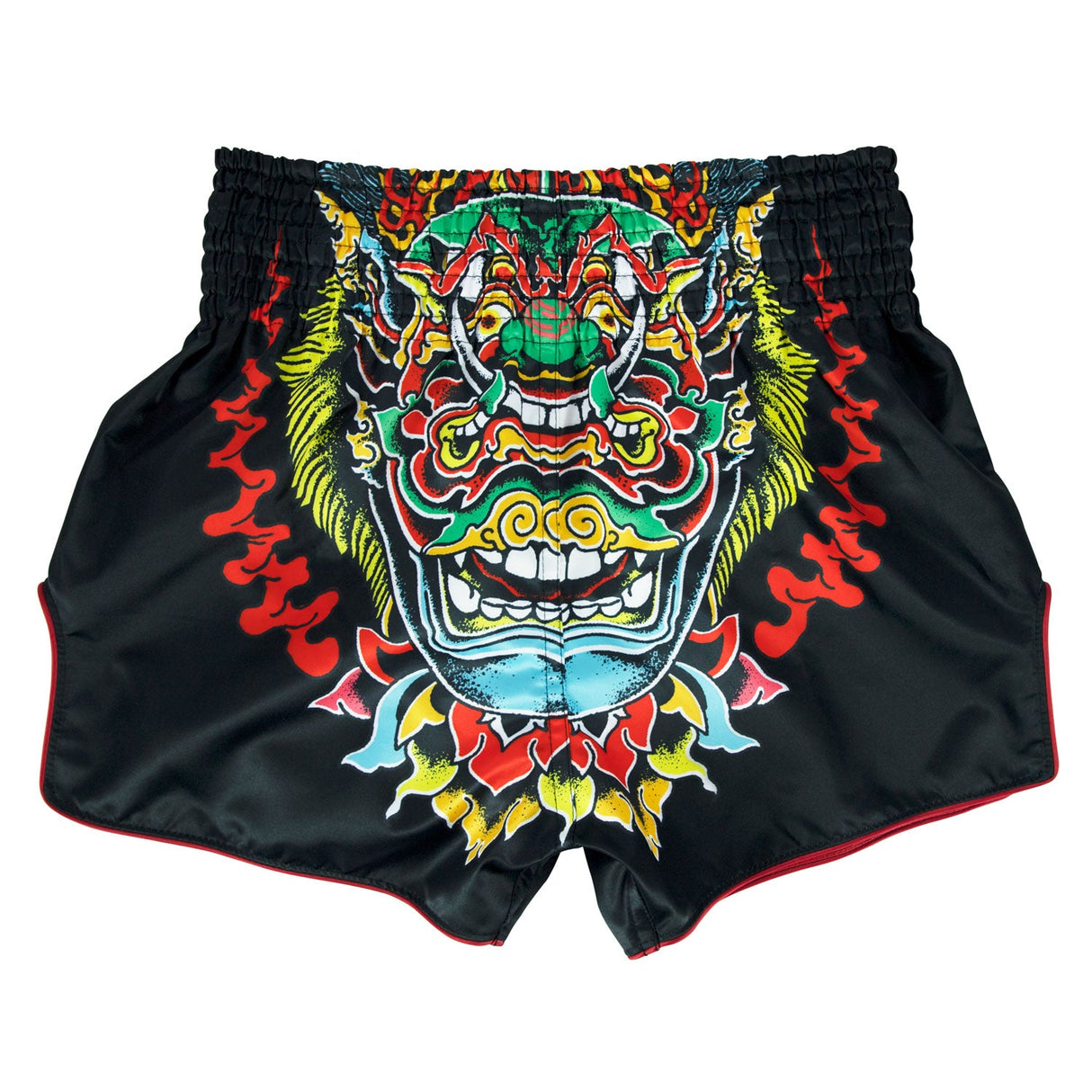 BS1912 Fairtex Kabuki Muaythai Shorts