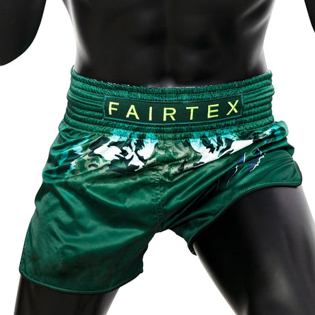 BS1913 Fairtex Tonna Muaythai Shorts