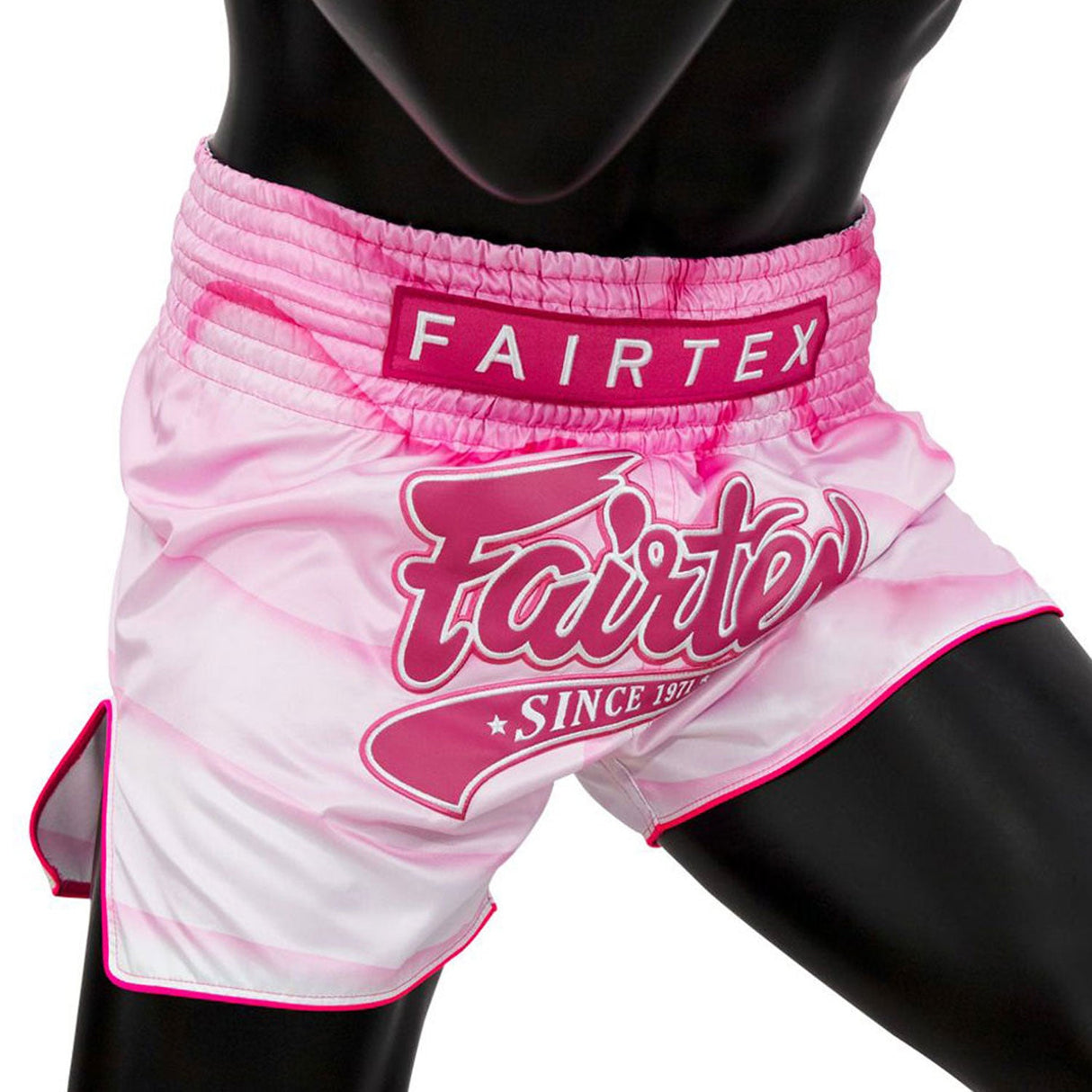 BS1914 Fairtex Alma Muaythai Shorts