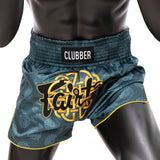 BS1915 Fairtex Clubber Muaythai Shorts