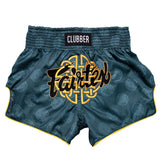 BS1915 Fairtex Clubber Muaythai Shorts