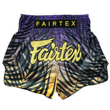BS1941 Fairtex Muaythai Shorts Dawn