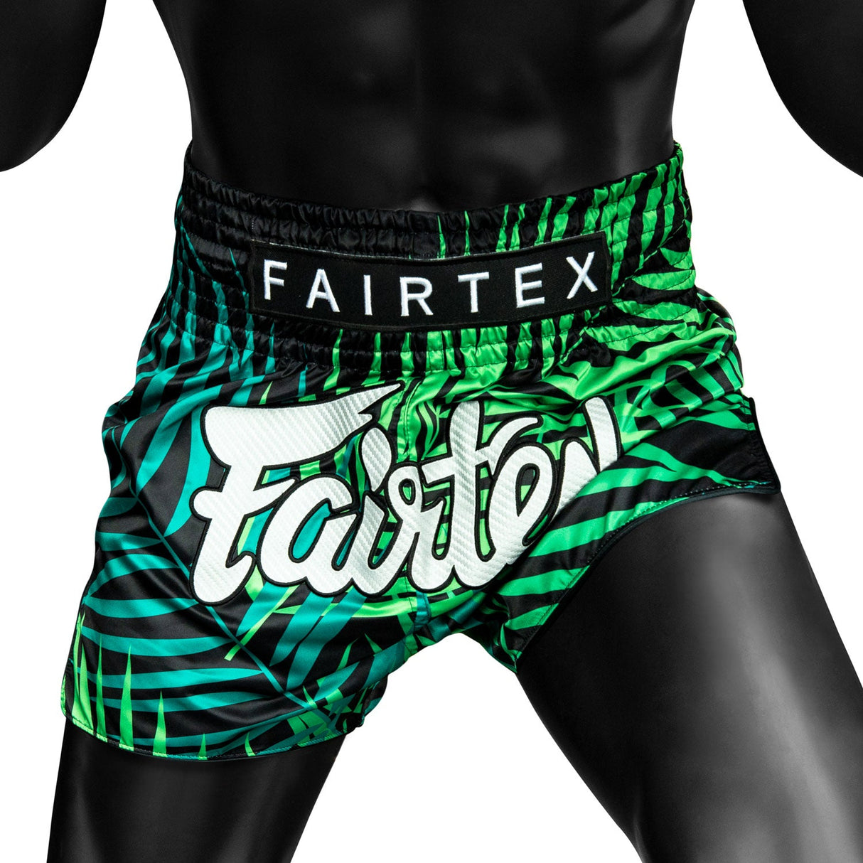 BS1945 Fairtex Muaythai Shorts Tropical