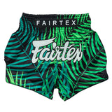 BS1945 Fairtex Muaythai Shorts Tropical